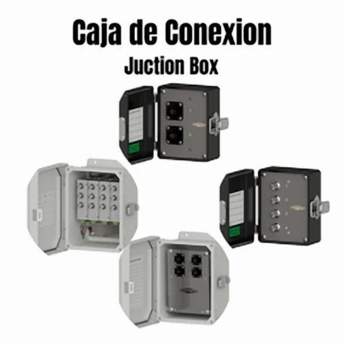 Caja de conexión