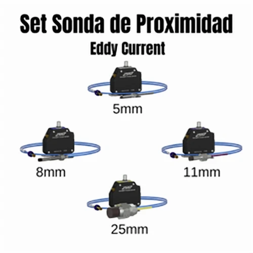 Set sonda de proximidad