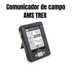 comunicador de campo AMS TREX