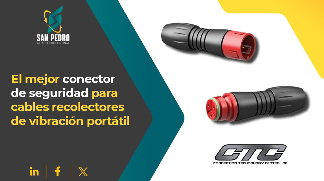 Conector de seguridad CTC