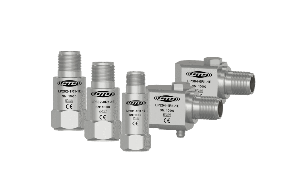 LP Sensor 4-20 milampers