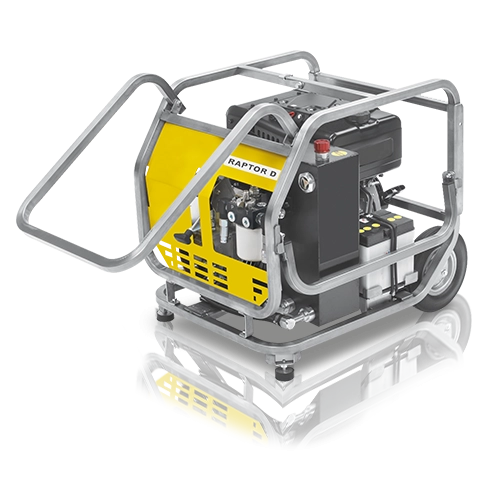 Raptor-D