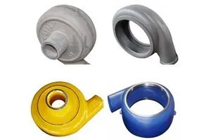 Repuestos para Bombas de Lodos