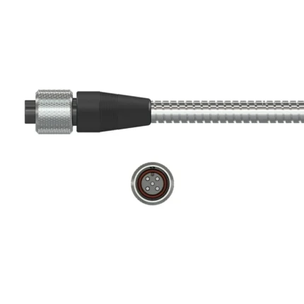 M4RTR4X – Conector M12 de 5 Pines con Protección Adicional