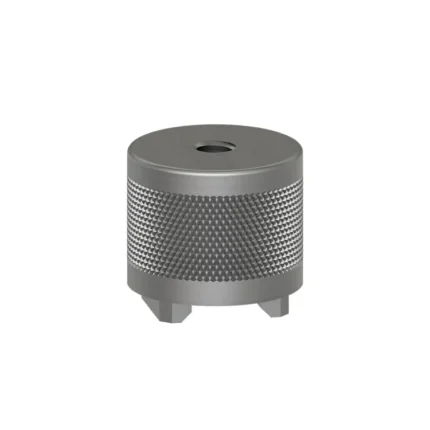 MH128-1A - Base Magnética con Rieles Multipropósito